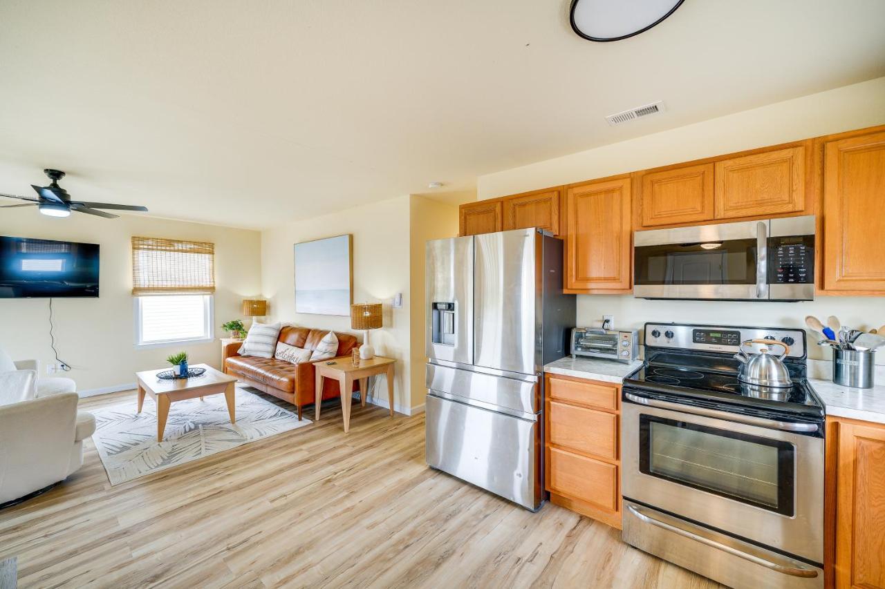 Nags Head Vacation Rental With Hot Tub Near Beach! Экстерьер фото