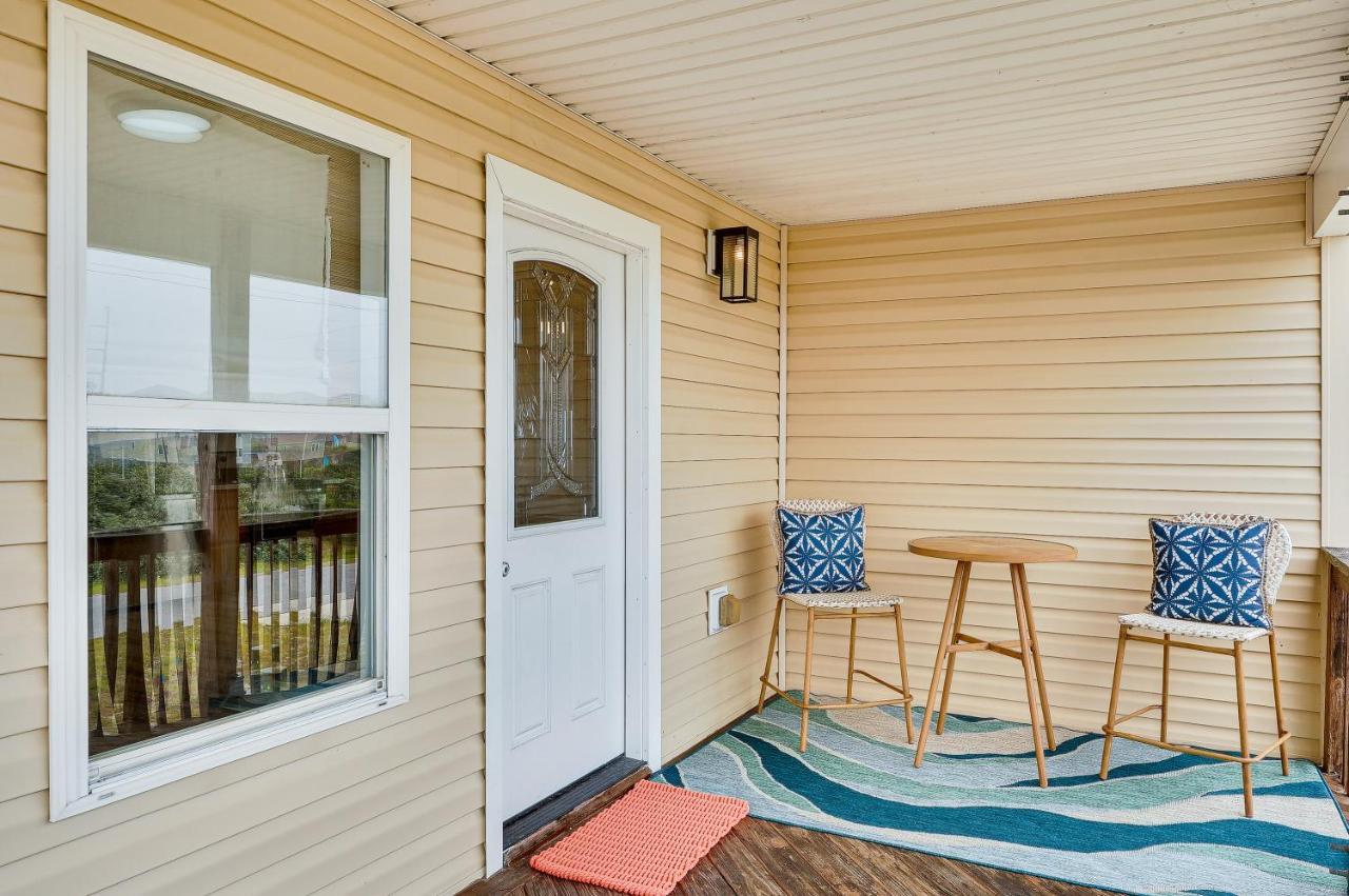 Nags Head Vacation Rental With Hot Tub Near Beach! Экстерьер фото