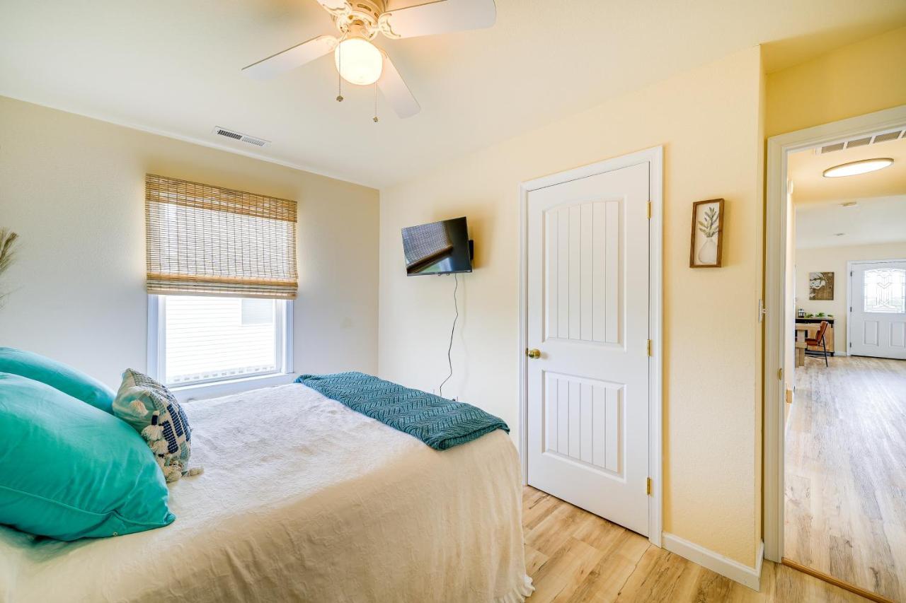 Nags Head Vacation Rental With Hot Tub Near Beach! Экстерьер фото
