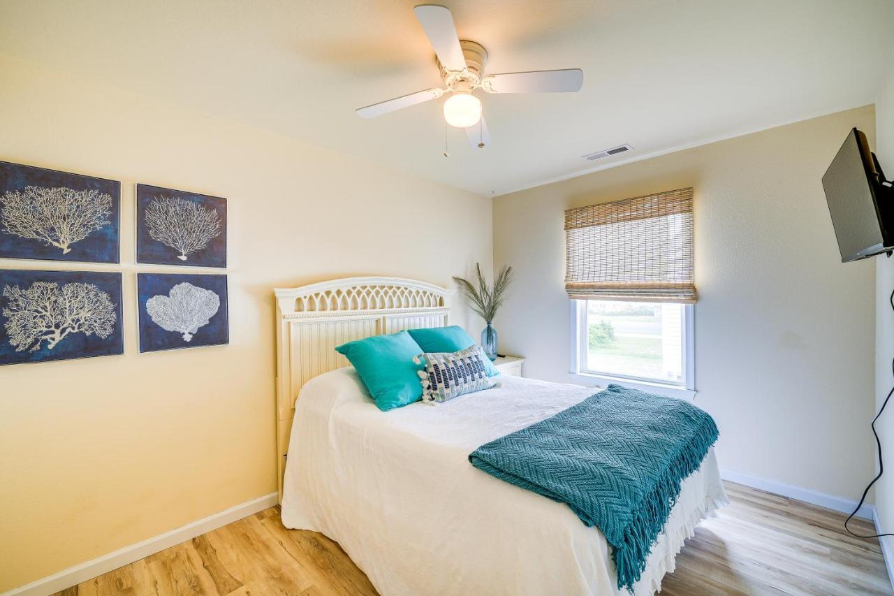 Nags Head Vacation Rental With Hot Tub Near Beach! Экстерьер фото